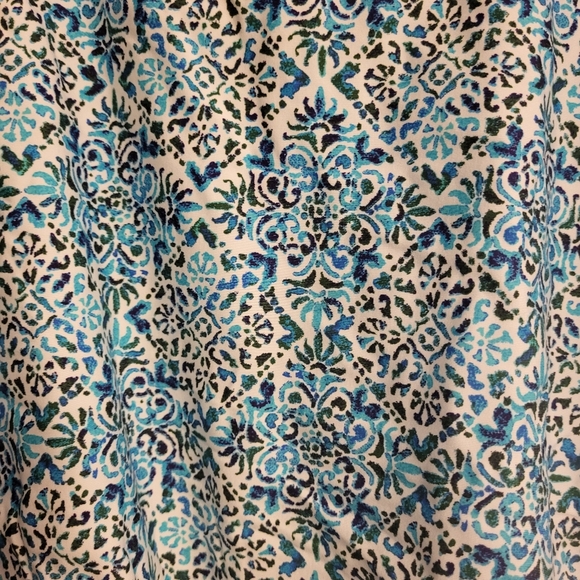 NWT Helen Jon Montrose Wrap One Piece Swimsuit Size Medium - Picture 4 of 7